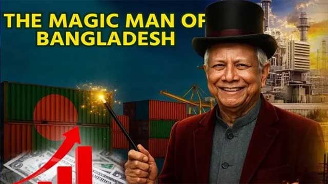৮ মাসে সরকারের চমক, অনন্য উচ্চতায় দেশের অর্থনীতি