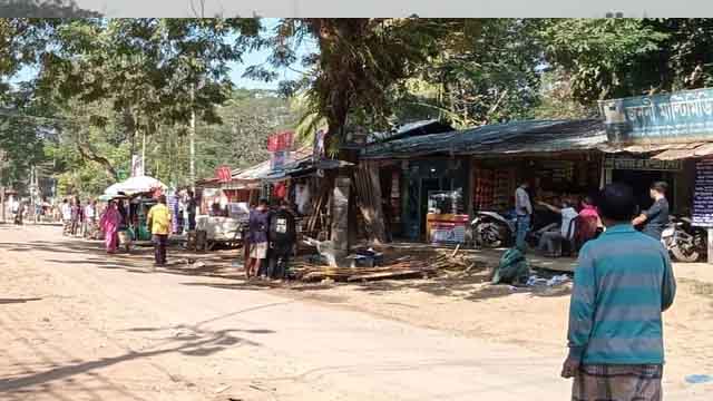 এবার অনির্দিষ্টকালের জন্য পানছড়ি বাজার বয়কটের ডাক ইউপিডিএফের