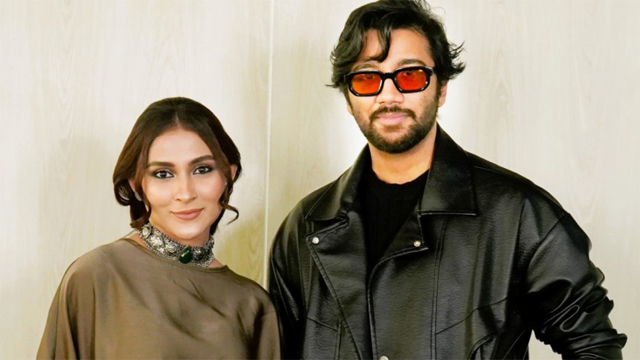 চ্যালেঞ্জ না থাকলে কাজ নয়—‘ক্যাকটাস’ কেন ব্যতিক্রম মেহজাবীনের কাছে