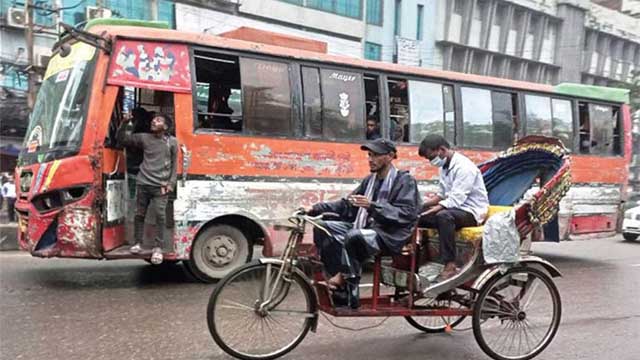 রাজধানীতে ব্যাটারিচালিত রিকশা বন্ধে ব্যবস্থা গ্রহণের নির্দেশ 