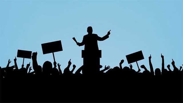 রাজনৈতিক শিষ্টাচার : প্রেক্ষাপট বাংলাদেশ