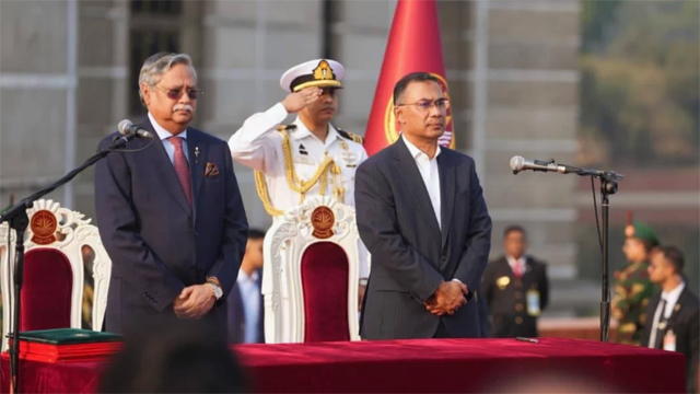 ভাষণে দিকনির্দেশনার অপেক্ষায় দেশ: আজ সন্ধ্যায় গুরুত্বপূর্ণ ঘোষণা