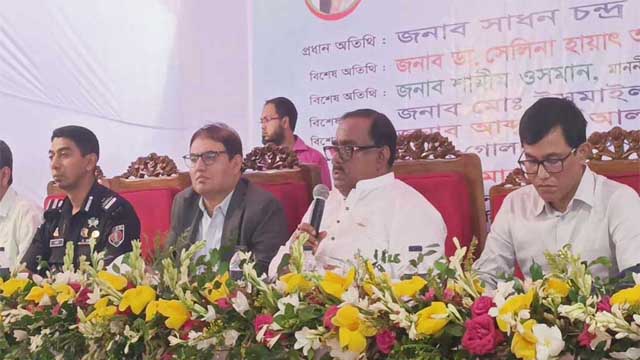 দেশের গরিবরা তিনবেলা ভাত খায় এখন, ধনীরা খায় আটা: খাদ্যমন্ত্রী 