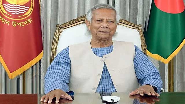 প্রধান উপদেষ্টা দেশে ফিরেছেন