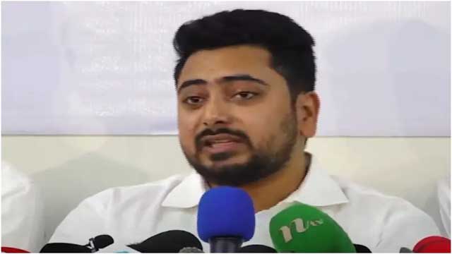 দুই ছাত্র উপদেষ্টার সাথে জাতীয় নাগরিক পার্টির কোন সম্পর্ক নেই
