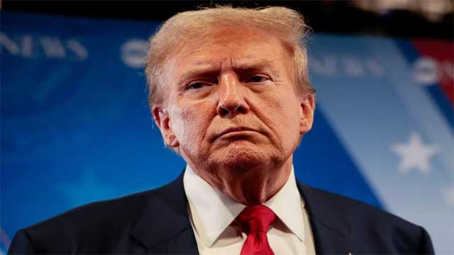 ভারত-পাকিস্তান উত্তেজনা নিয়ে যা বললেন ট্রাম্প