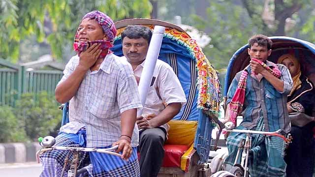 আজ কি গরম বাড়বে, কদিন থাকবে এমন অবস্থা