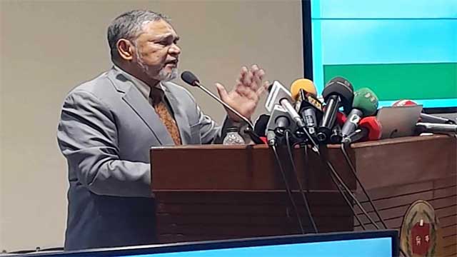 রাজনৈতিক দলের সমর্থন না পেলে সব কাজ নিষ্ফল হবে