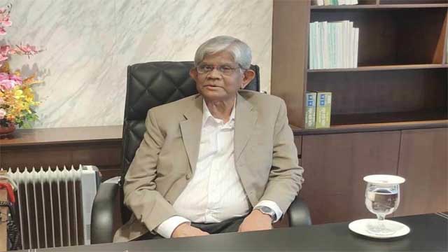 ‘আইএমএফ বলেছে বাংলাদেশের অর্থনীতি সঠিক দিকেই আছে’