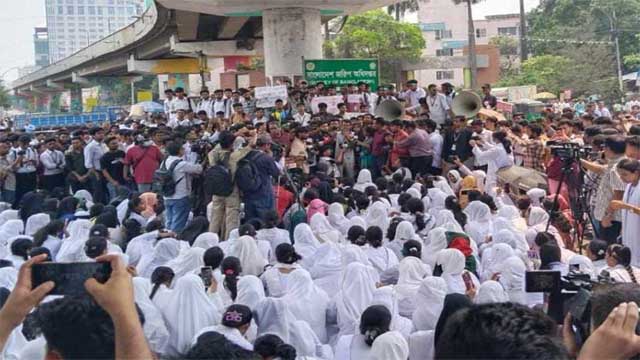 আজ পলিটেকনিক শিক্ষার্থীদের রেলপথ অবরোধ কর্মসূচি
