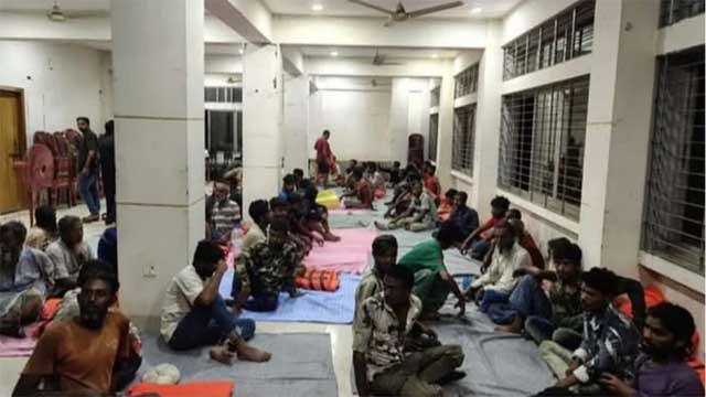 অনতিবিলম্বে সীমান্তে ‘পুশ ইন’ বন্ধে দিল্লিকে চিঠি দিলো বাংলাদেশ