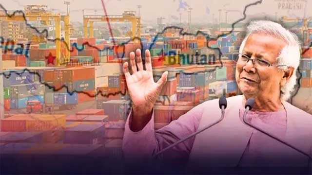 চট্টগ্রাম বন্দর নেপাল-ভুটান, সেভেন সিস্টার্সেরও হৃৎপিণ্ড